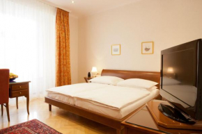 Отель Hotel Kaiserin Elisabeth  Вена